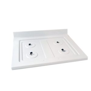Whirlpool WPW10535709 COOKTOP