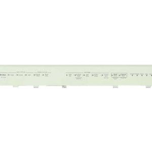 Whirlpool WPW10537335 PANEL-CNTL