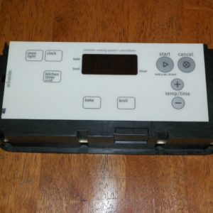 Whirlpool WPW10556708 CNTRL-ELEC