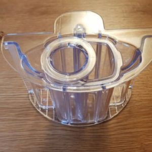 Whirlpool WPW10597704 PUSHER