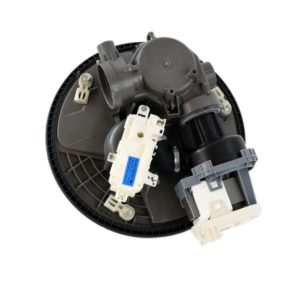 Whirlpool WPW10605058 PUMP&MOTOR