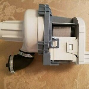 Whirlpool WPW10605060 PUMP&MOTOR