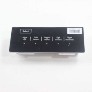 Whirlpool WPW10677118 CNTRL-ELEC