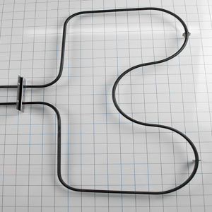 Whirlpool WPY0063531 BAKE ELEME