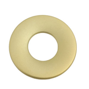 108062-01 Dacor Burner Cap, 18k, Brass