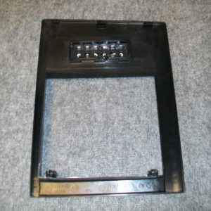 Whirlpool WP2207153B COVER-FRNT