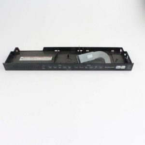 Whirlpool W10078233 CONSOLE ASSY, SERV BLK KUDM