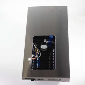 Whirlpool LW10503829 DOOR, FOAMED-IN STN STL PANE