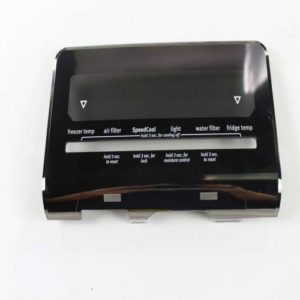 Whirlpool W10424427 ESCUTCHEON