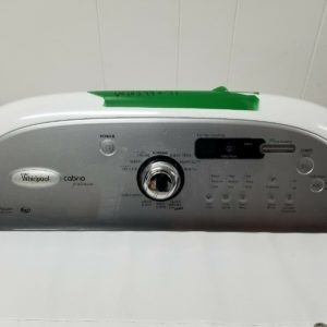 Whirlpool WPW10481149 PANEL-CNTL