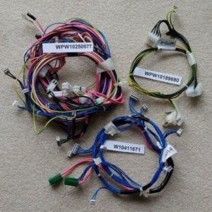 Whirlpool W11129439 HARNS-WIRE