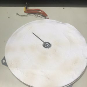 Whirlpool WPW10328391 HOTPLATE *