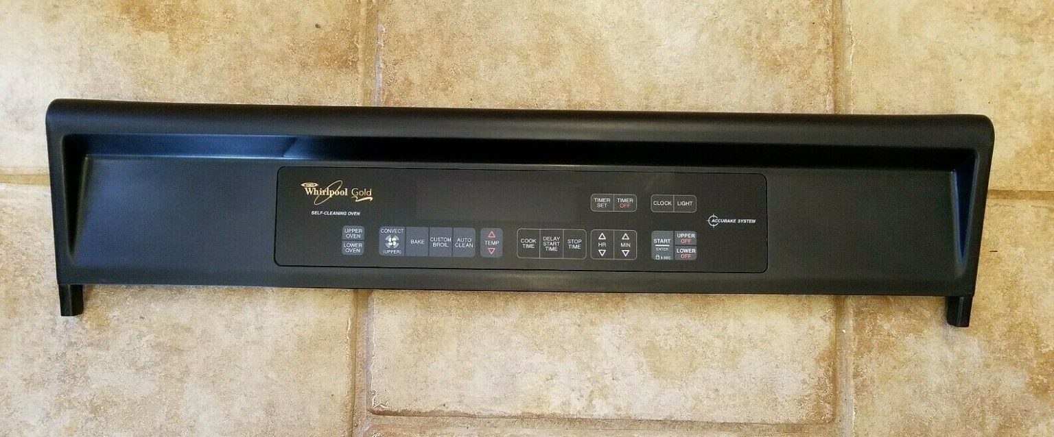 Whirlpool WP8303685 VENT-OVEN