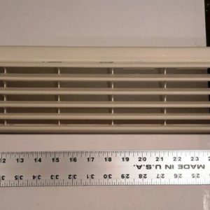 Whirlpool WPW10311034 GRILLE