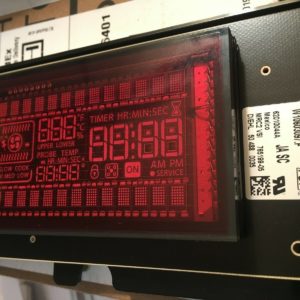 Whirlpool W11179272 DISPLAY
