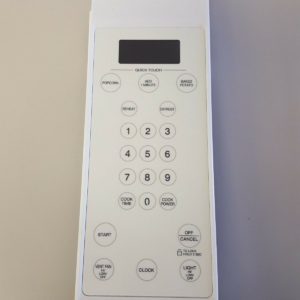 Whirlpool W10243963 PANL-CNTRL