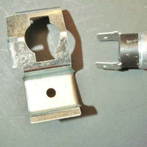 Whirlpool W10539489 BRACKET, STAT