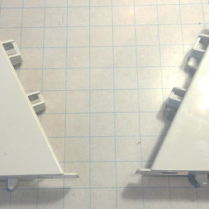 Whirlpool WPW10515033 ENDCAP