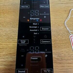 Whirlpool W11099342 CNTRL-ELEC