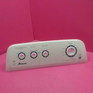 Whirlpool WPW10420446 CONSOLE