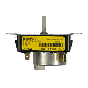 Whirlpool W10185987 TIMER, 162 FM WG1 4-CYCLE