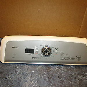 Whirlpool W10115218 FRNT PNL ASM RSS VMD WHT