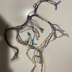 Whirlpool W10872453 HARNS-WIRE