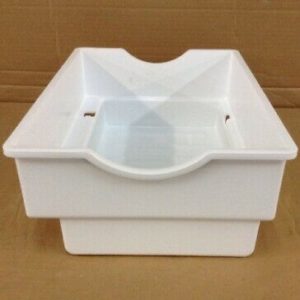 Whirlpool W10166236 BIN-FREEZR