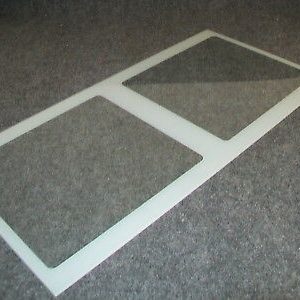 Whirlpool WPW10248578 SHELF-GLAS