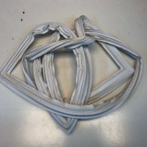 Whirlpool W10850441 GASKET-DOR