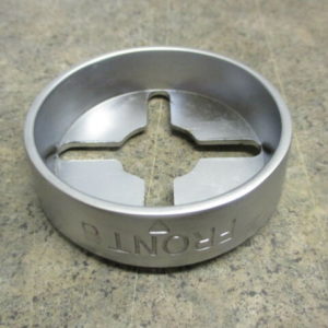 Whirlpool W10261510 BEZEL-KNOB