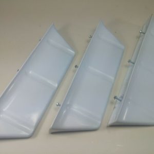 Whirlpool 8563860 BAFFLE, HIGH D2