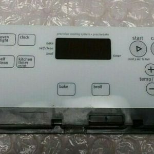 Whirlpool WPW10476675 CNTRL-ELEC
