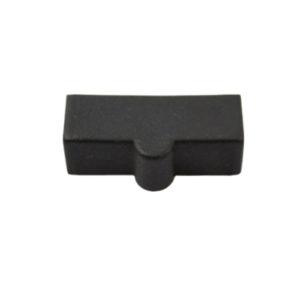 Dacor 82266B KNOB, BLACK DAMPER