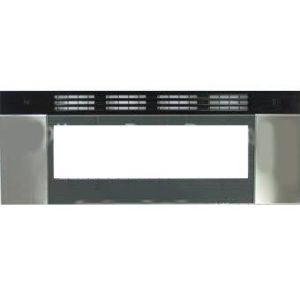 Whirlpool W10677218 GLASS, DOOR