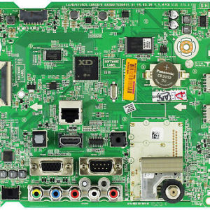 EBT63996901 LG Main Board Chassis Assembly