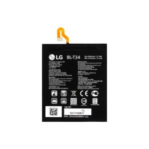 EAC63538901 LG Lithium Rechargeable Battery