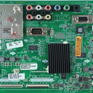 EBT61095203 LG Main Board Chassis Assembly