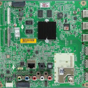 EBT63458506 LG Main Board Chassis Assembly
