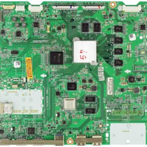 EBT62837401 LG Main Board Chassis Assembly