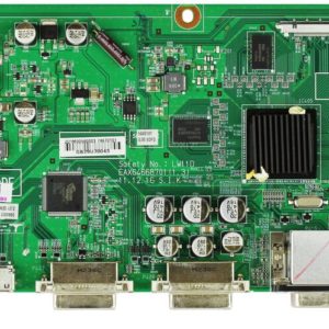 LG EBR74687402 PCB ASSEMBLY,MAIN