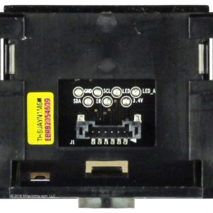 EBR82054609 LG Power Control Board (PCB Assembly)