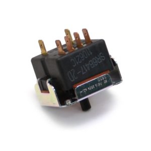 2H00598F LG Rotary Switch