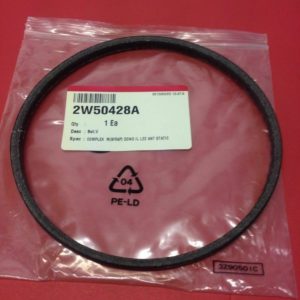 LG 2W50428A BELT,V