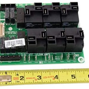 EBR80581404 LG Power Control Board (PCB Assembly)
