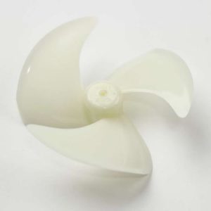 5901JJ1004B LG Refrigerator Compressor Condenser Motor Fan Blade Assembly