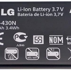 LG EAC61679101 BATTERY, RECHARGEABLE