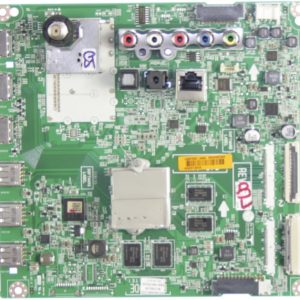EBT62957305 LG Main Board Chassis Assembly