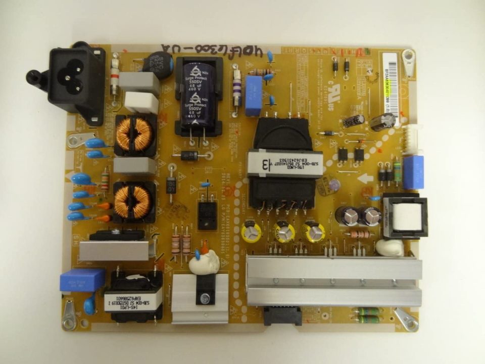 EAY63630401 LG Power Supply Board Assembly