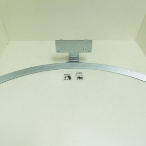 AAN75670702 LG TV Stand (Base) Assembly with Screws